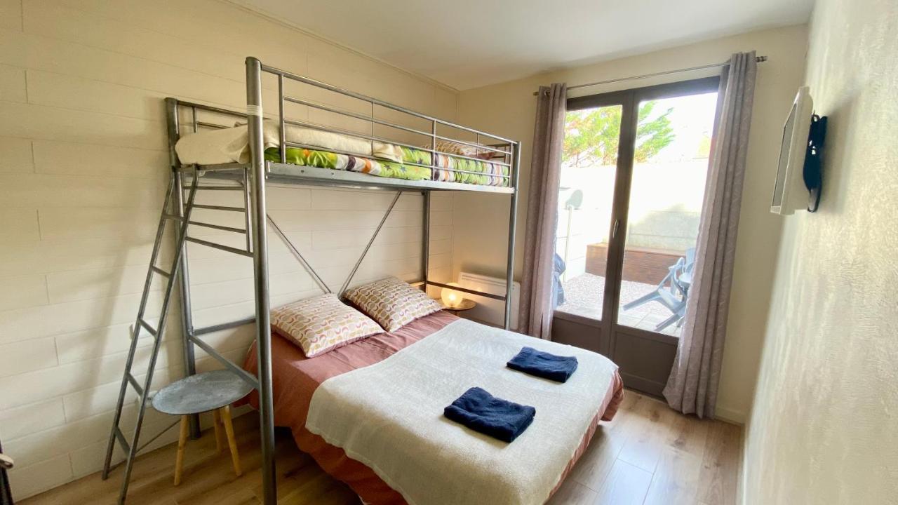 Camilou 1 Fort Mahon Plage Ngoại thất bức ảnh